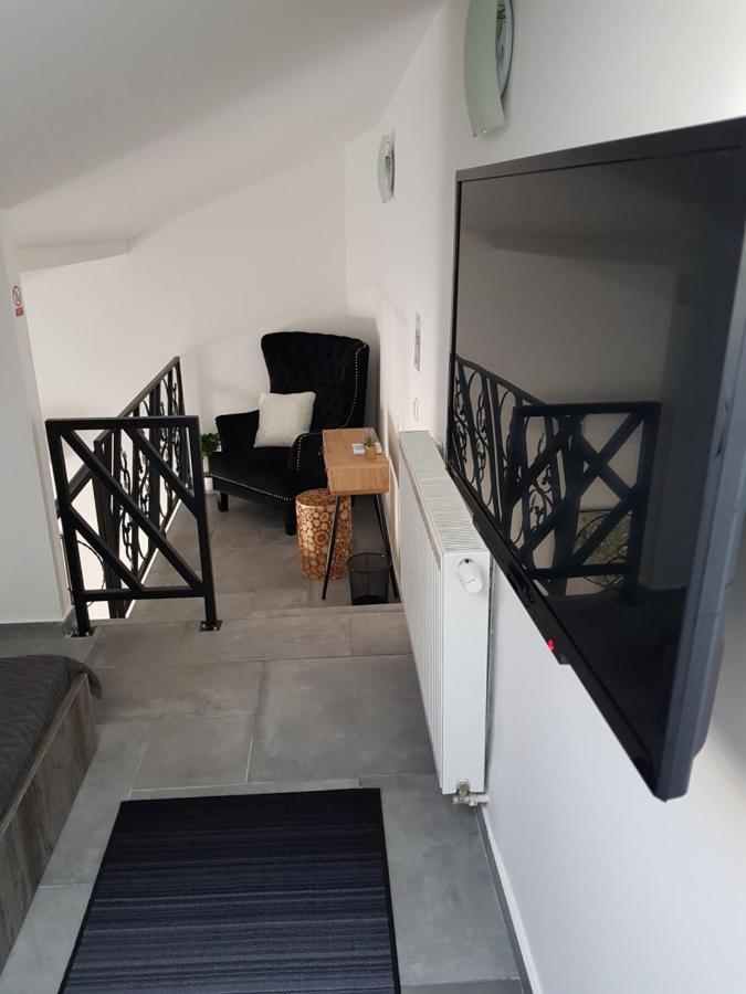 Central Luxury Apartments 바라즈딘 외부 사진