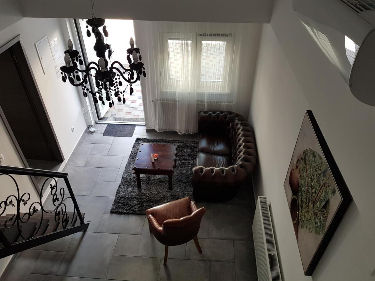 Central Luxury Apartments 바라즈딘 외부 사진
