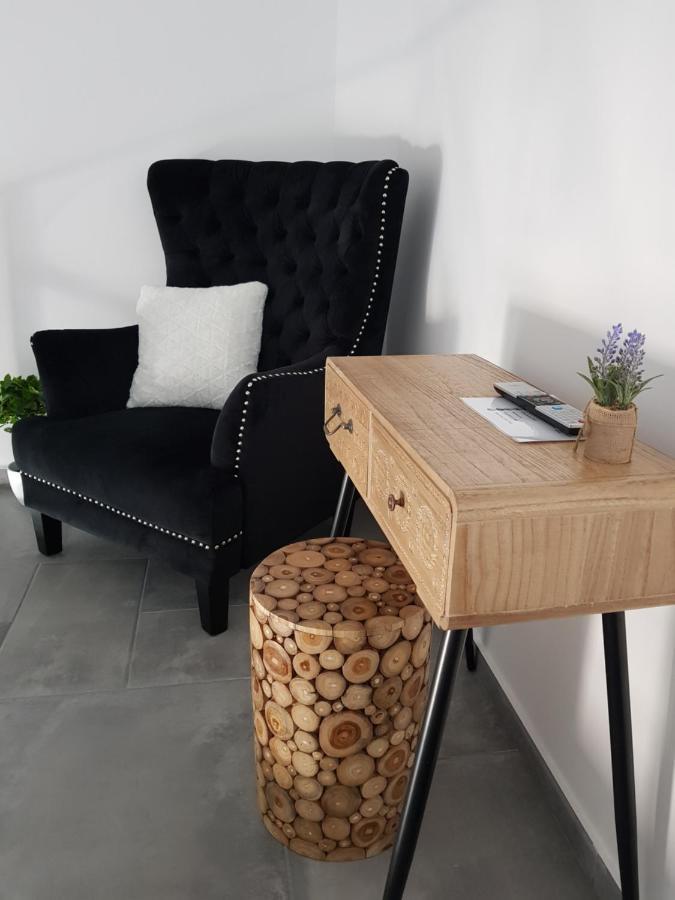 Central Luxury Apartments 바라즈딘 외부 사진