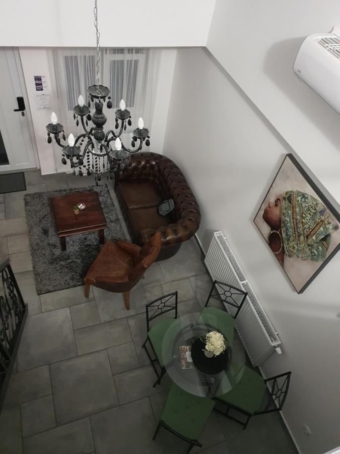 Central Luxury Apartments 바라즈딘 외부 사진