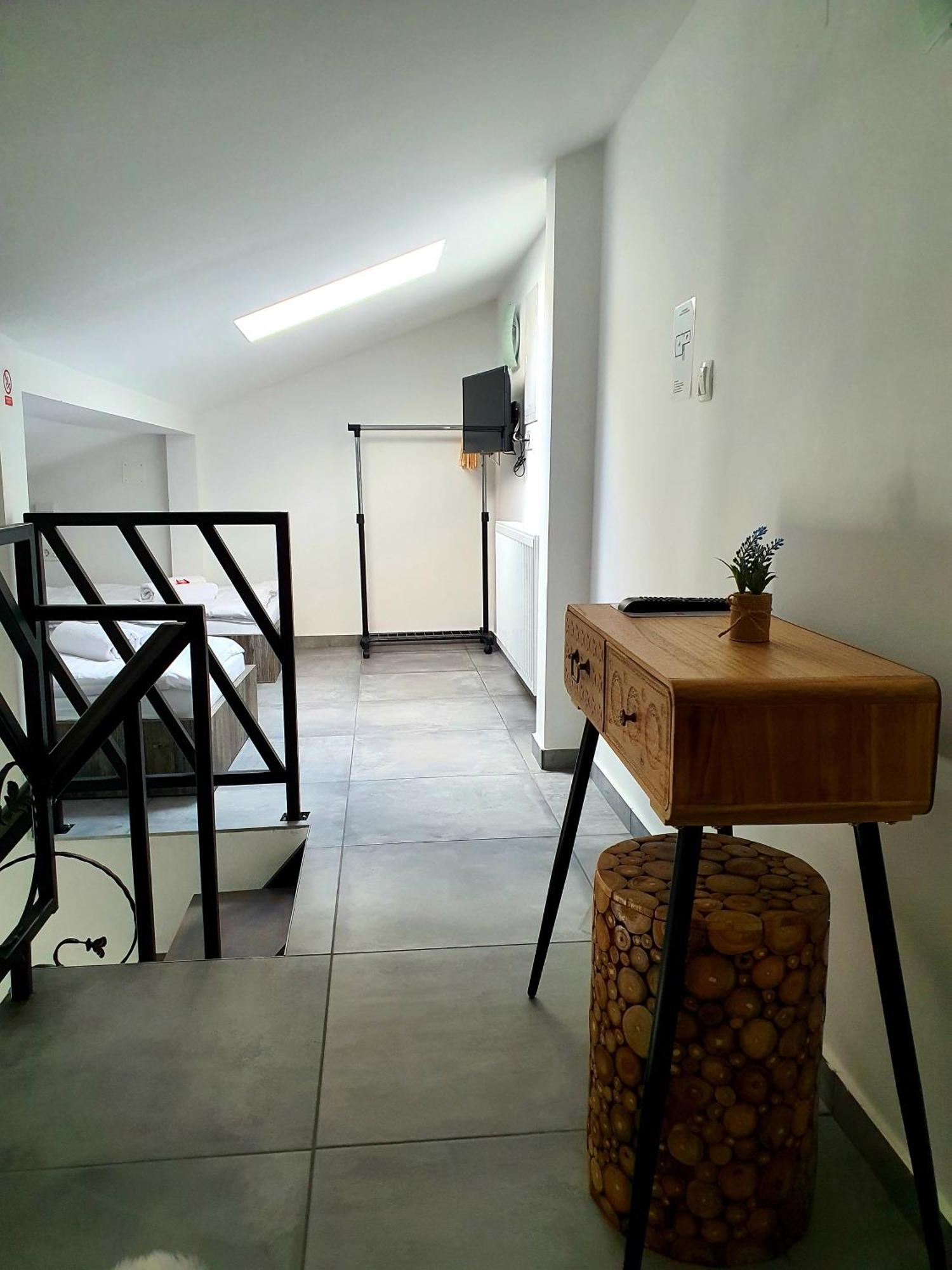 Central Luxury Apartments 바라즈딘 객실 사진